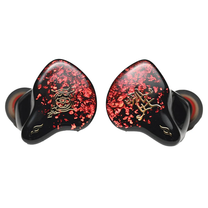 In Ear Monitor Iem - Fones de Ouvido Híbridos Tangzu NEZHA