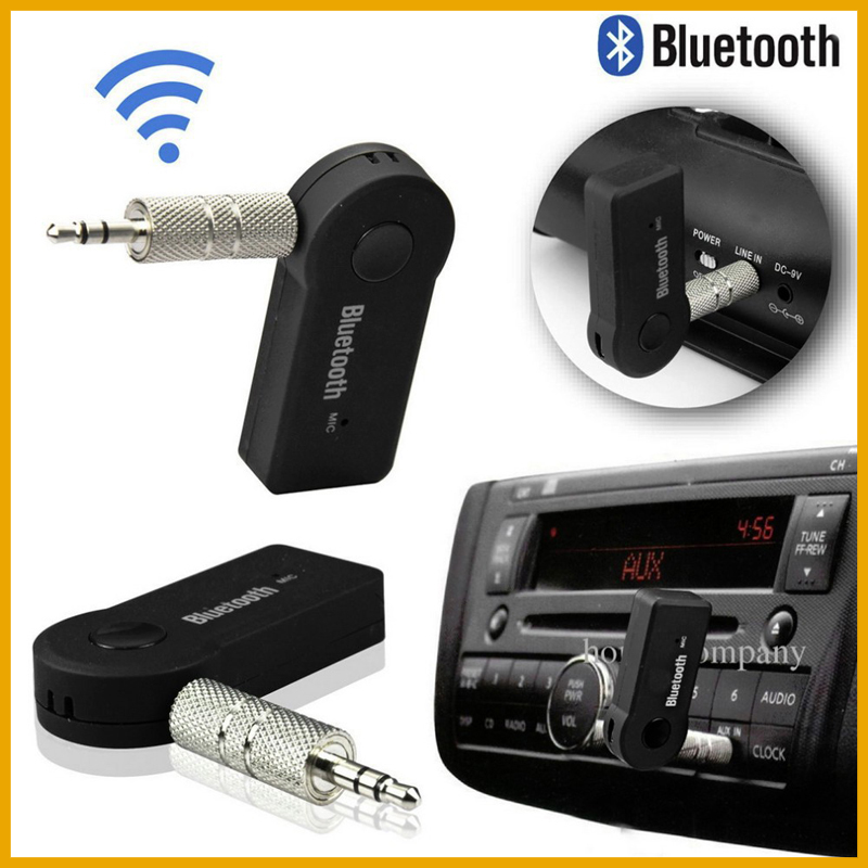 Bluetooth Adapter Receiver - NOVO 2026 Adaptador Receptor Bluetooth 5.0