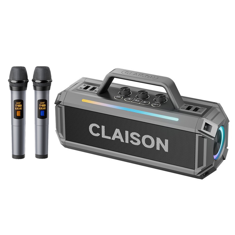 Shure Mic Sm58 - Caixa de Som Bluetooth de Alta