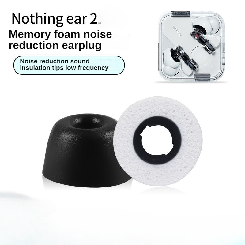 Anker Speaker Soundcore Boom 2 - Eartips de esponja de memória para