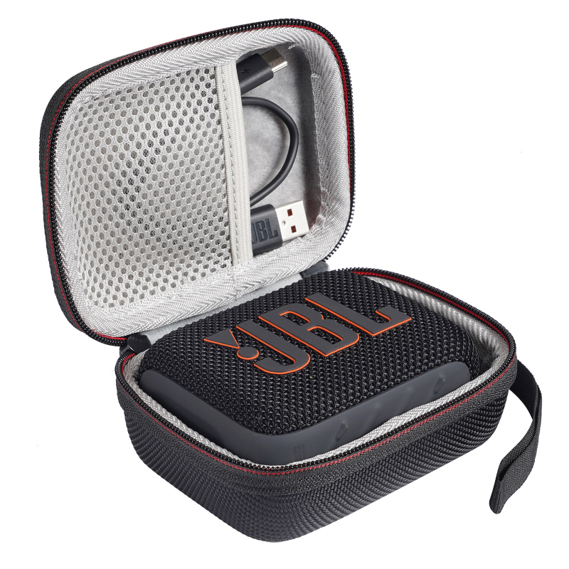 Jbl Speaker Go 4 - Caso rígido portátil EVA para JBL