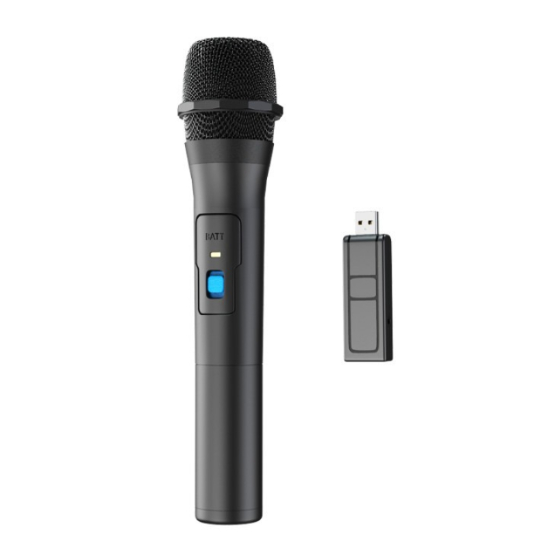 Shure Mic Sm58 - Sistema de microfone sem fio vhf