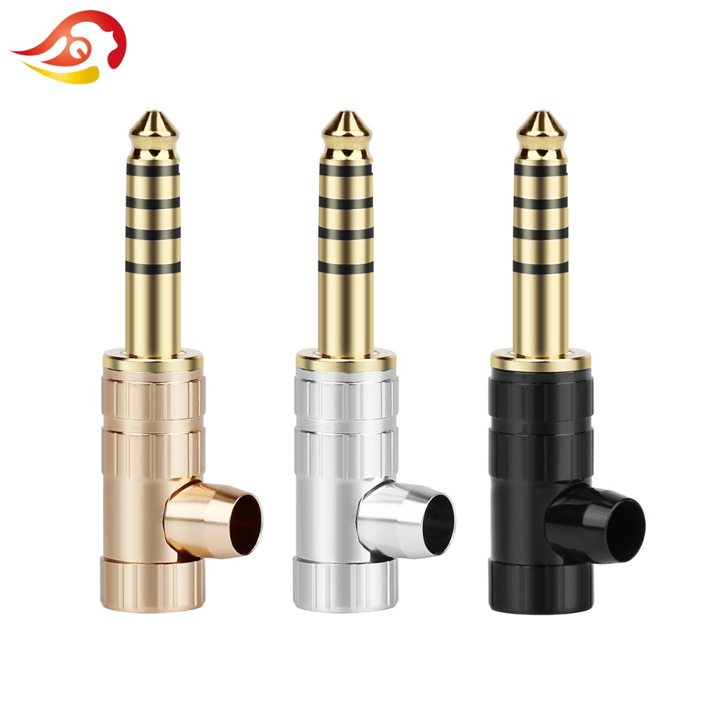 Audiophile Headphone Wired - Qyfang, conector de cabo de áudio