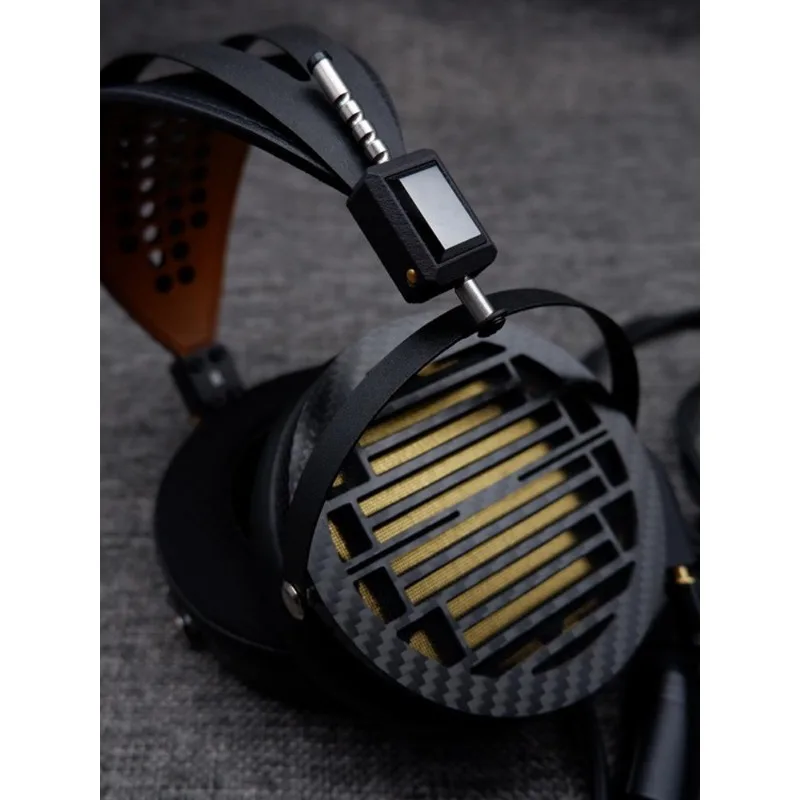 Fone de Ouvido com Fio NAN-7 G - Audiophile Headphone Wired avaliação e preço