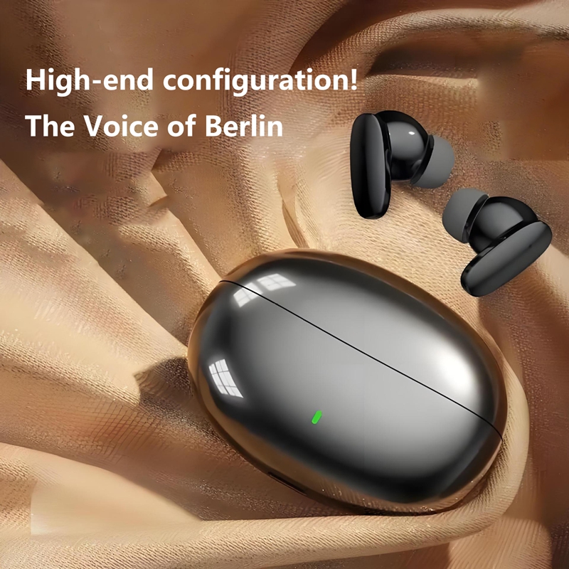 Lenovo New Wireless Earphone B - Audiophile Headphone Wired avaliação e preço