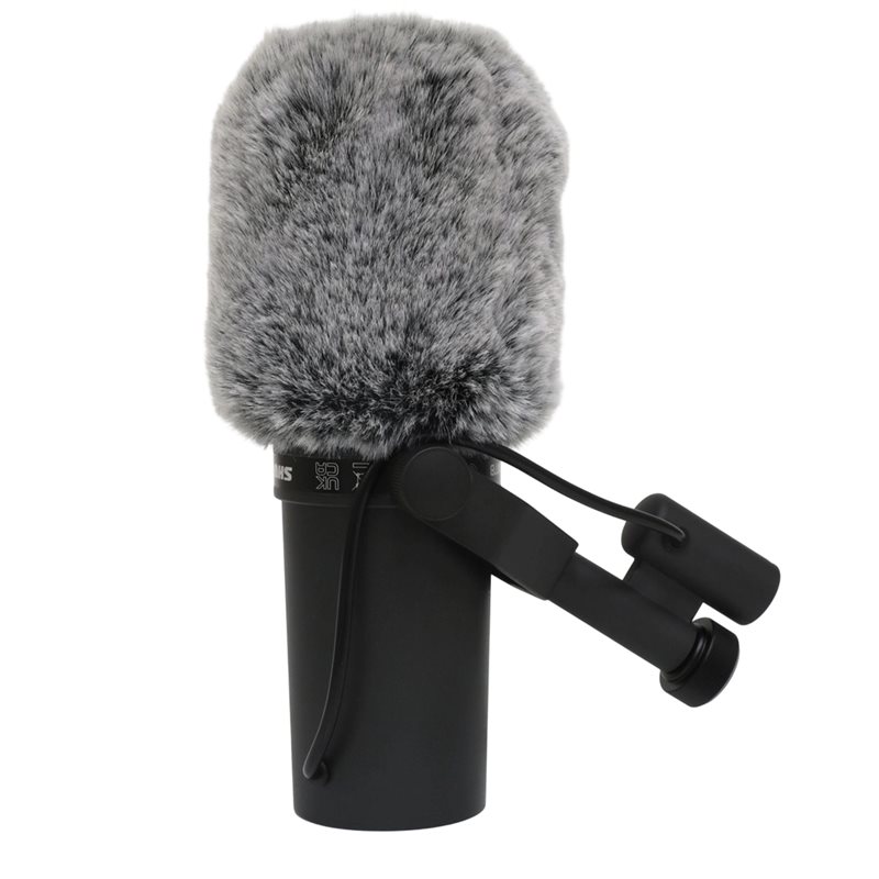 Capa de proteção para microfon - Shure Mic Sm7B avaliação e preço