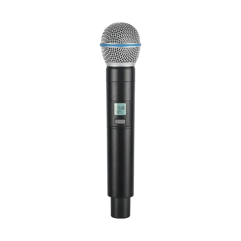Sistema de Microfone Sem Fio P - Shure Mic Sm58 avaliação e preço