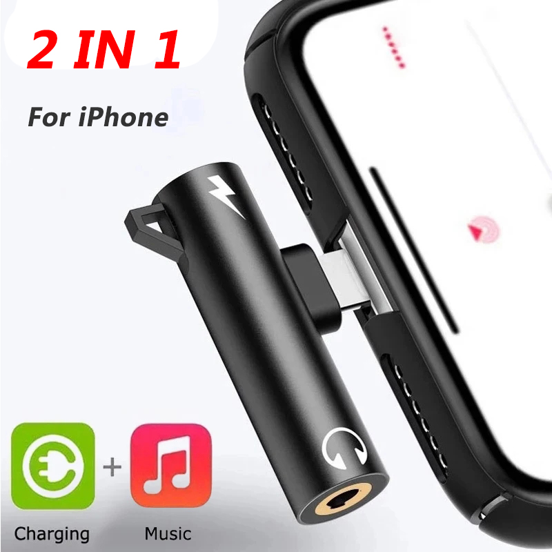 Divisor adaptador 2 em 1 para  - Earphone Splitter Jack avaliação e preço
