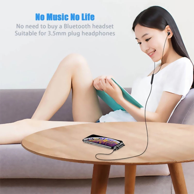 Divisor adaptador 2 em 1 para  - Earphone Splitter Jack avaliação e preço