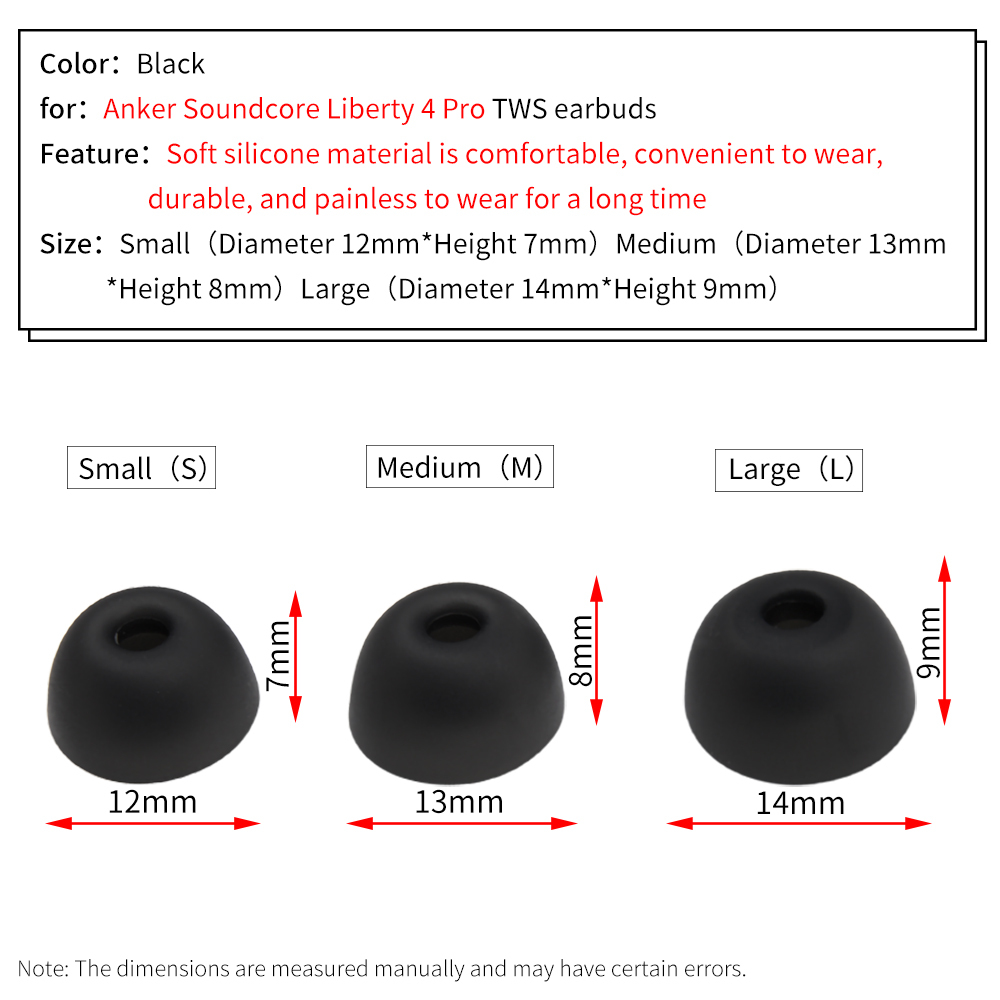 Pontas de ouvido de silicone p - Anker Speaker Soundcore Boom 2 avaliação e preço