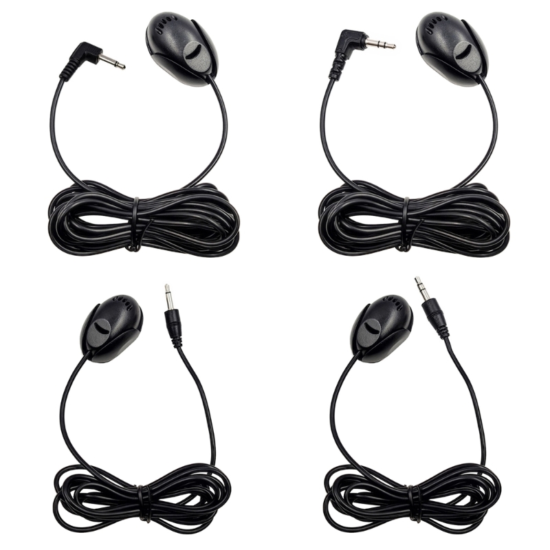 Microfone de áudio para carro, - Audiophile Headphone Wired avaliação e preço