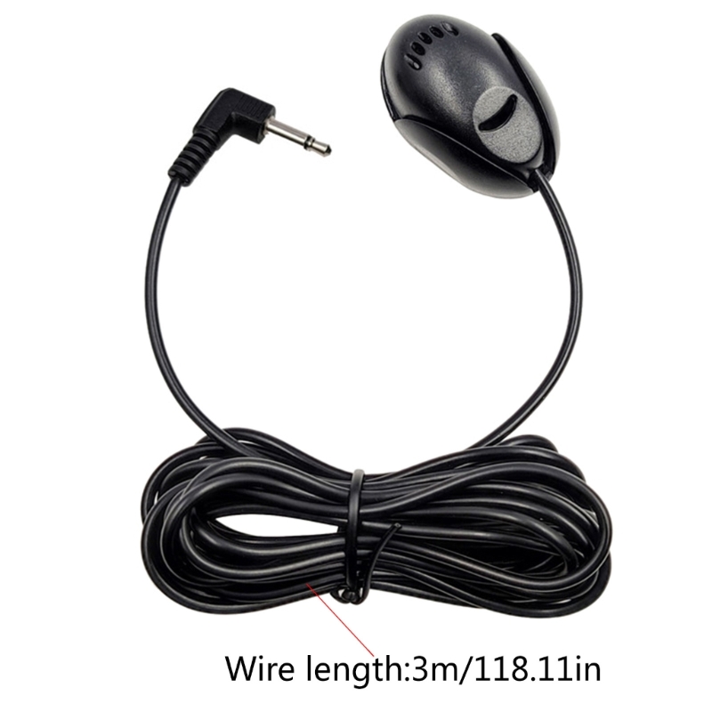 Microfone de áudio para carro, - Audiophile Headphone Wired avaliação e preço