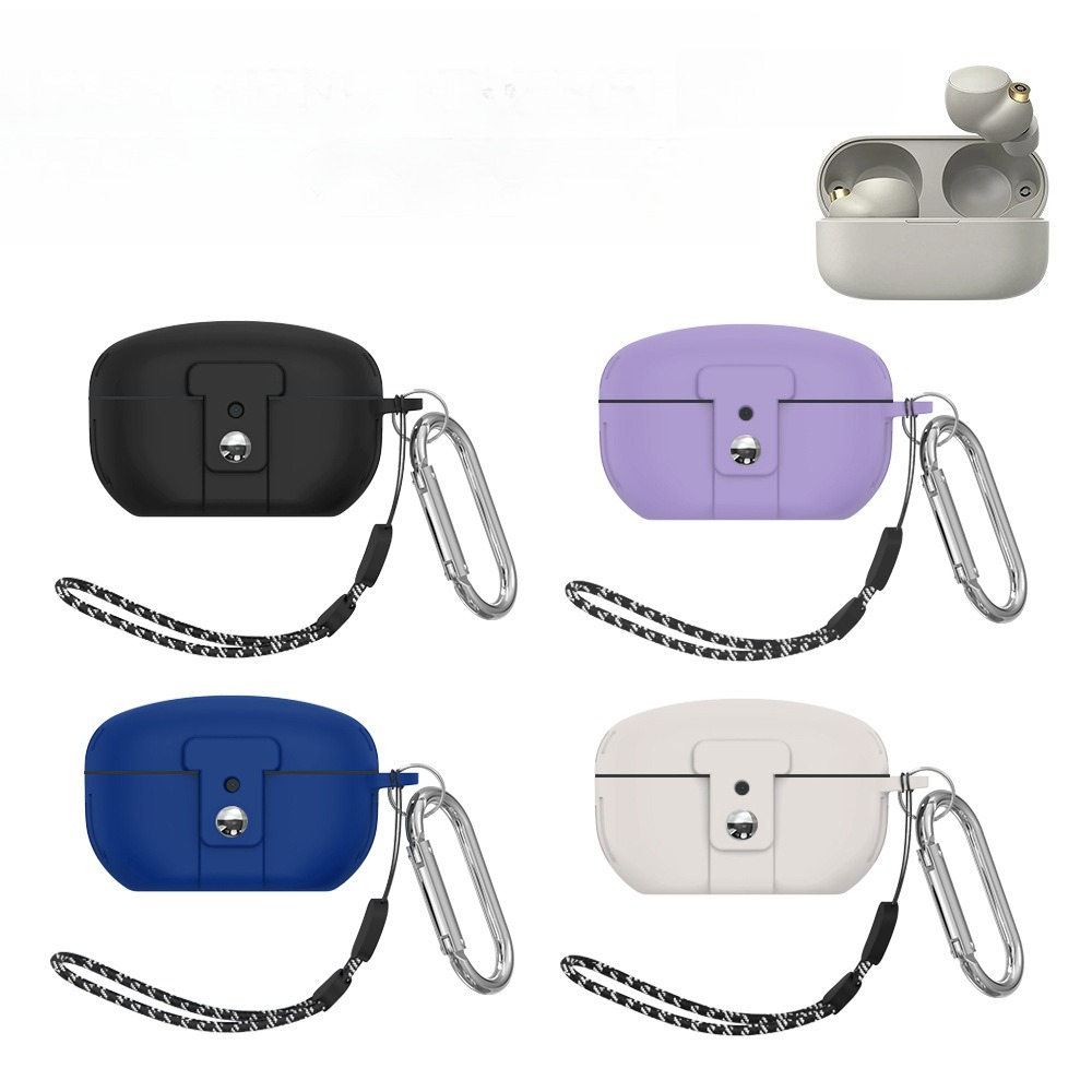 Capa de Silicone para Fone de  - Sony Headphone Wf-1000Xm5 avaliação e preço