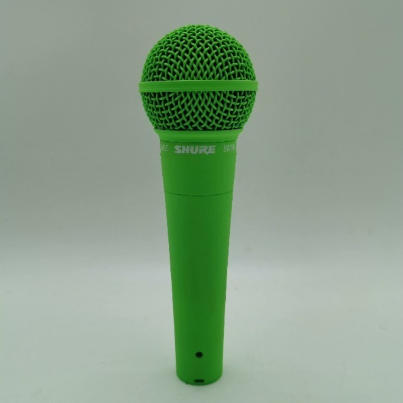 Microfone Dinâmico com Fio Shu - Shure Mic Mv7 avaliação e preço