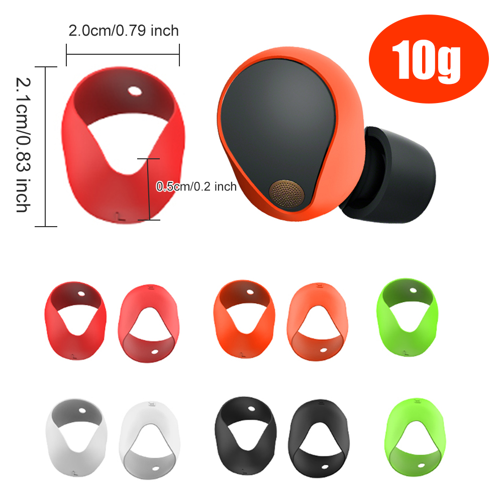5 Pares de Pontas de Silicone  - Sony Headphone Wf-1000Xm5 avaliação e preço