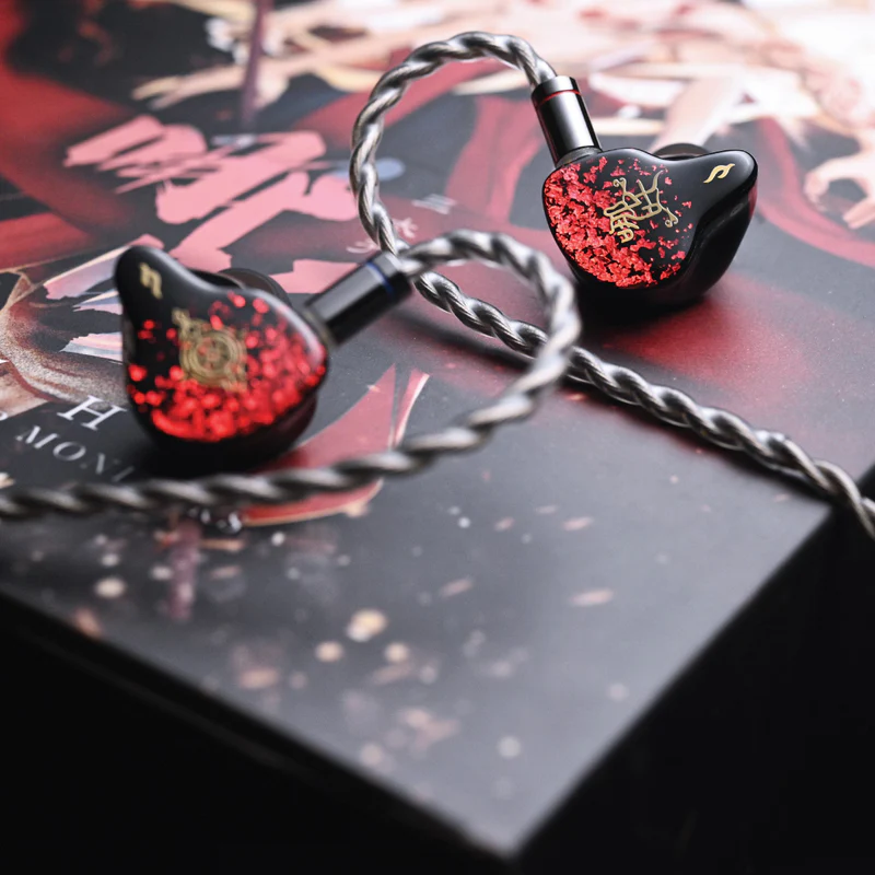 Fones de Ouvido Híbridos Tangz - In Ear Monitor Iem avaliação e preço