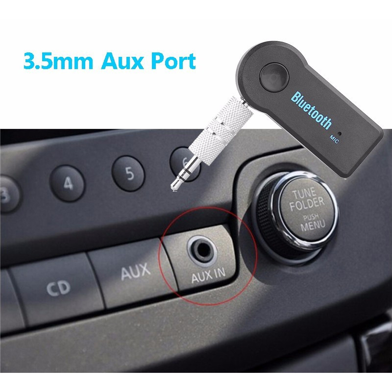 NOVO 2026 Adaptador Receptor B - Bluetooth Adapter Receiver avaliação e preço