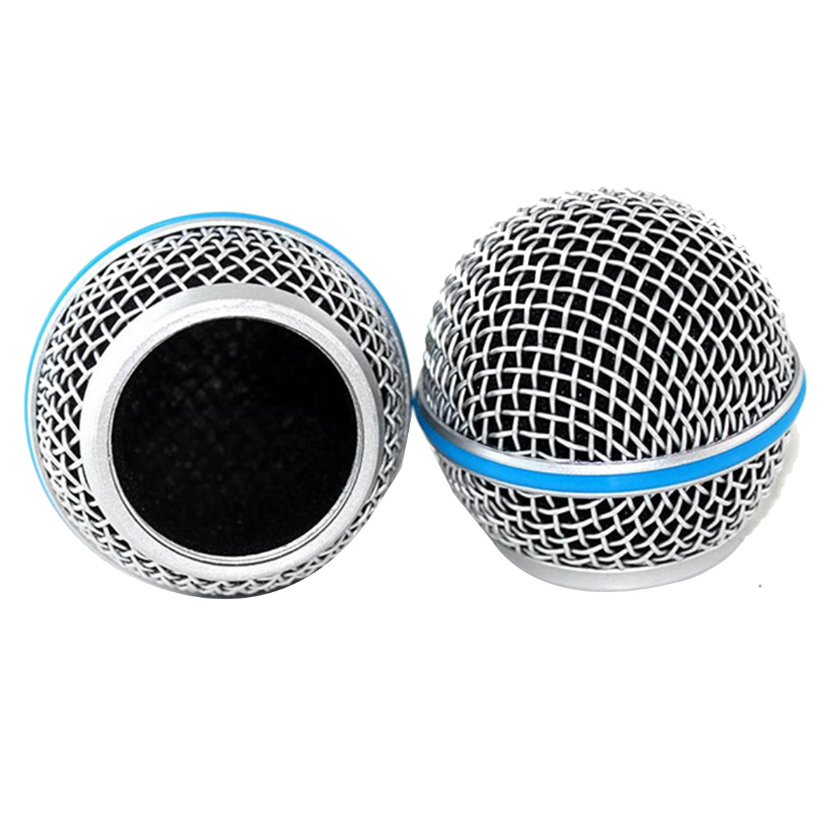 Microfone Grill Mic Grille Sub - Shure Mic Sm58 avaliação e preço