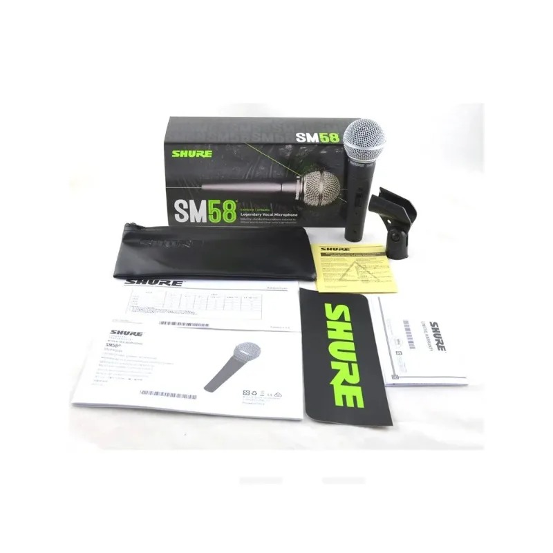 Microfone Dinâmico Cardioide S - Shure Mic Mv7 avaliação e preço