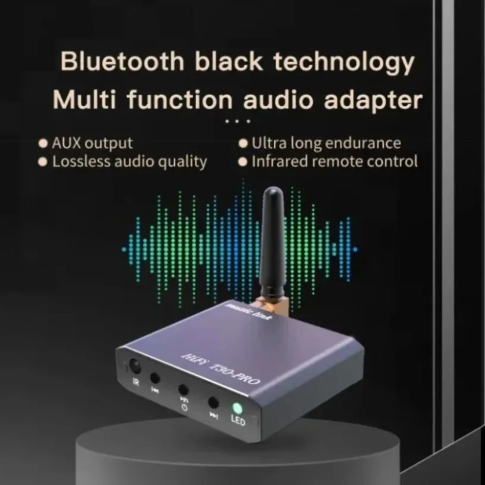 Receptor de áudio Bluetooth 5. - Bluetooth Adapter Receiver avaliação e preço