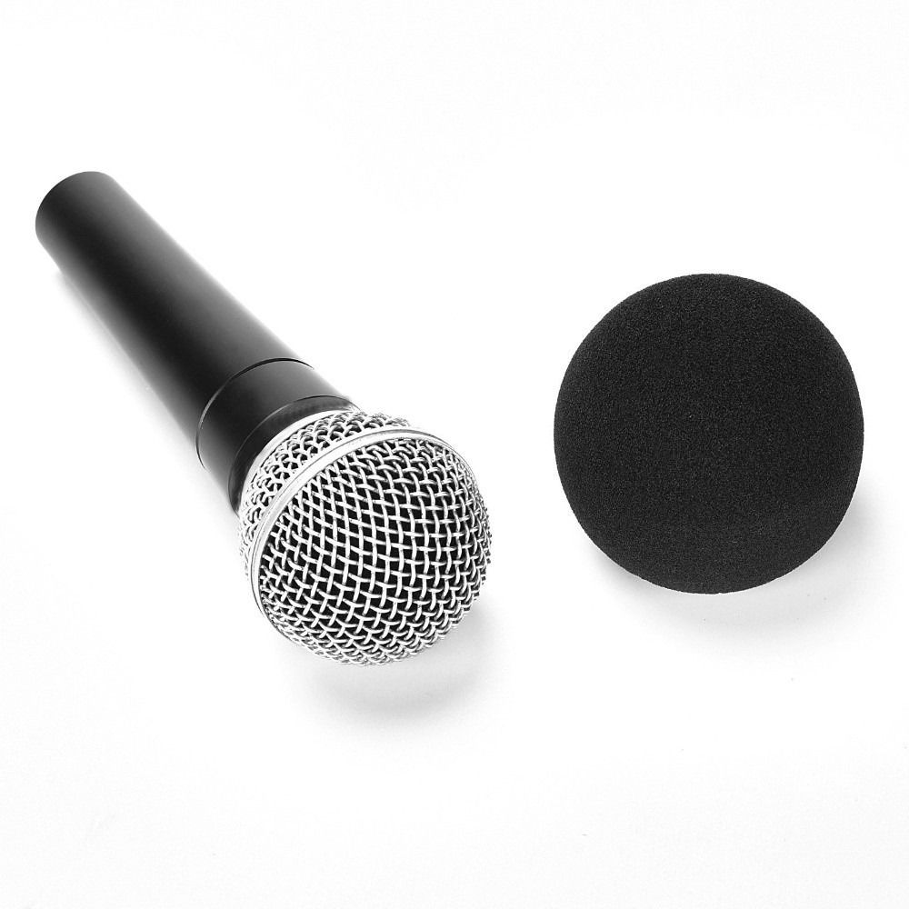 Capa de Substituição para Micr - Shure Mic Sm58 avaliação e preço