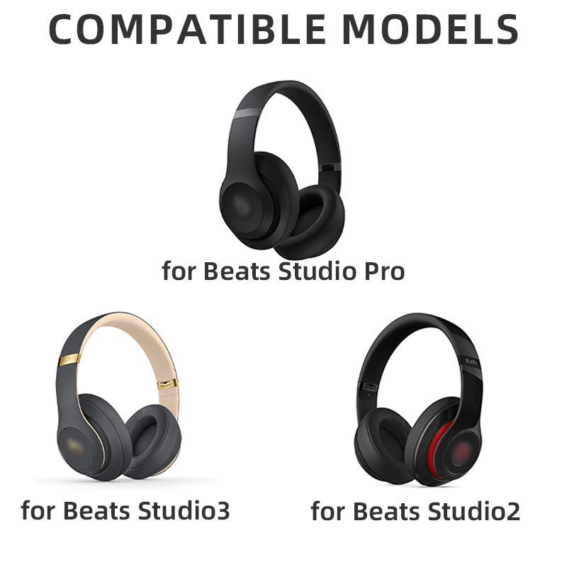 Kutou substituição bandana par - Beats Headphone Studio Pro avaliação e preço