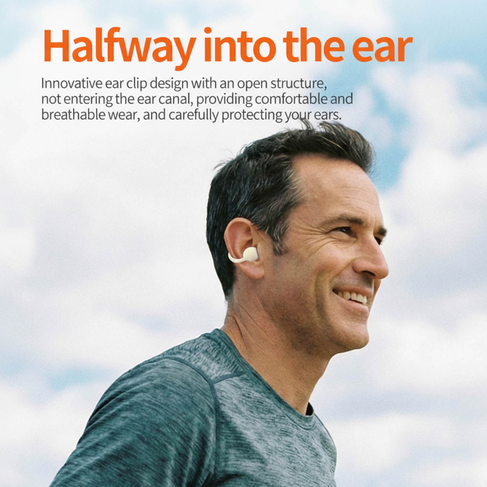 Fone de Ouvido Bluetooth Compa - Bluetooth Headset On Ear avaliação e preço