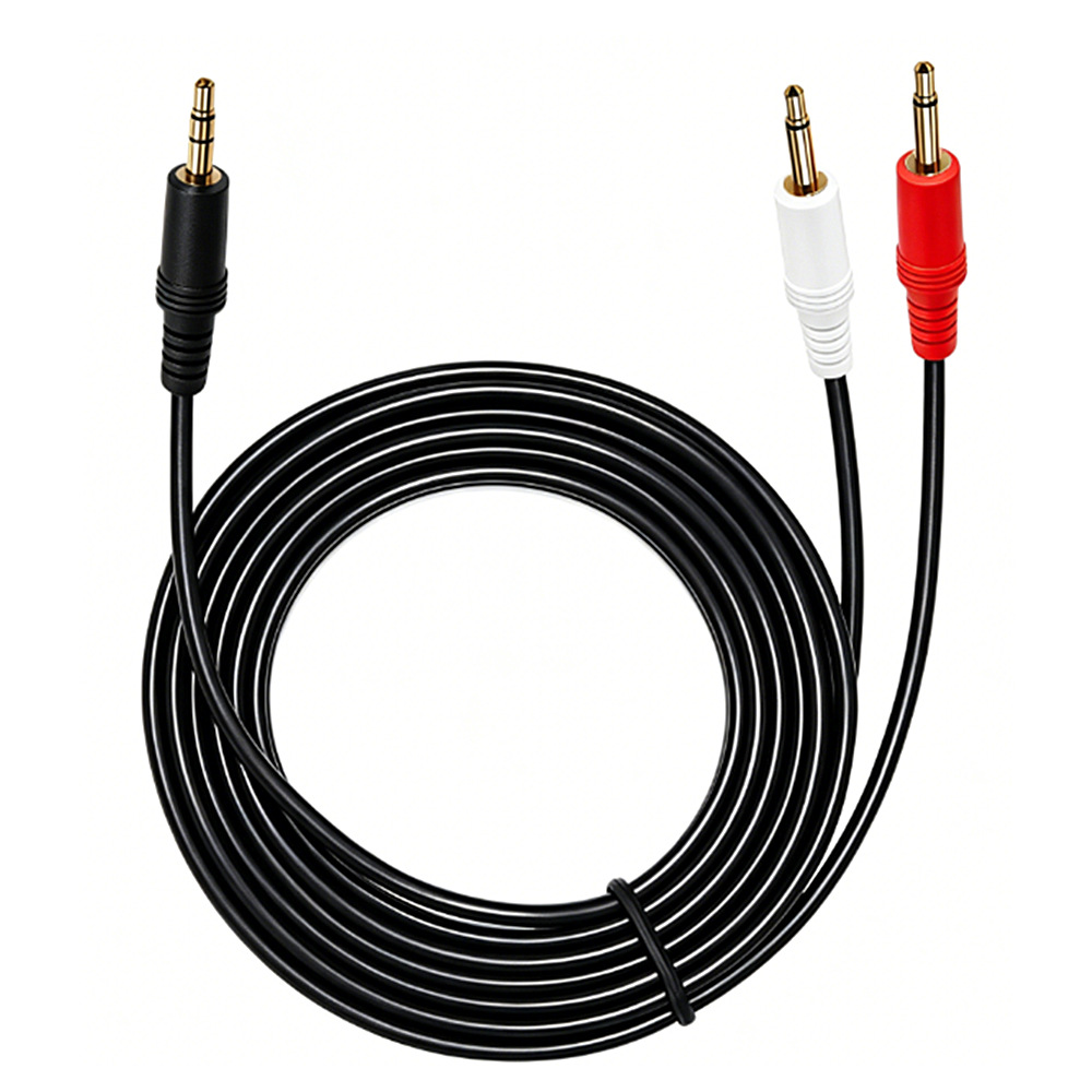Cabo Adaptador Estéreo TRS 3.5 - Cable Extension 3.5 avaliação e preço