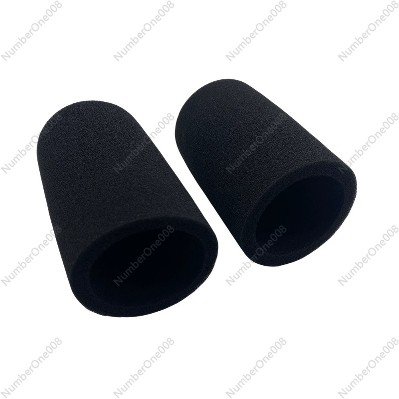 Novo 2 pçs pára-brisas para sh - Shure Mic Sm7B avaliação e preço