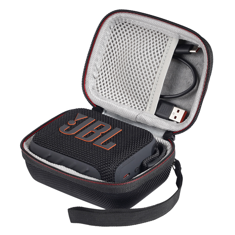 Caso rígido portátil EVA para  - Jbl Speaker Go 4 avaliação e preço
