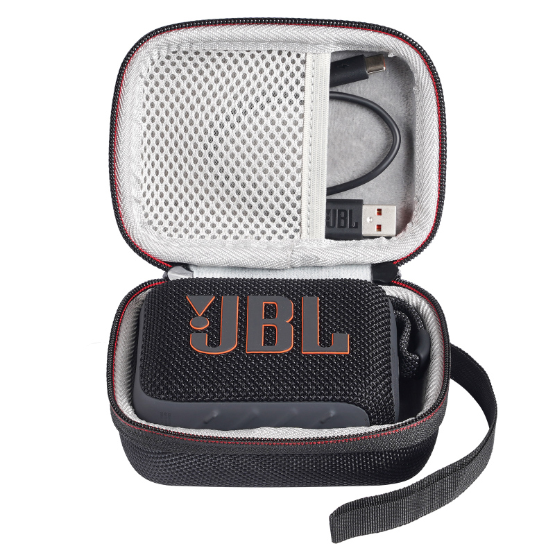Caso rígido portátil EVA para  - Jbl Speaker Go 4 avaliação e preço