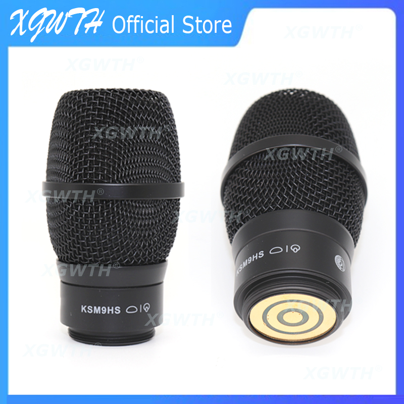 Cabeça de microfone portátil d - Shure Mic Sm58 avaliação e preço