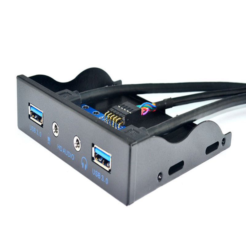 USB 3.0 Hub Splitter para PC,  - Earphone Splitter Jack avaliação e preço