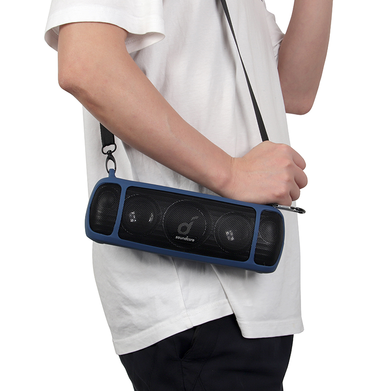 Capa de silicone para anker so - Anker Speaker Soundcore Motion+ avaliação e preço