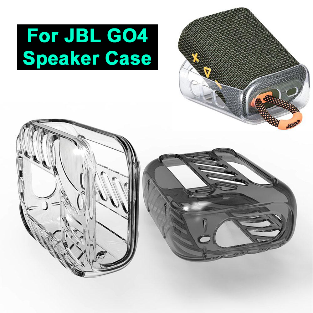 Capa transparente tpu para jbl - Jbl Speaker Go 4 avaliação e preço