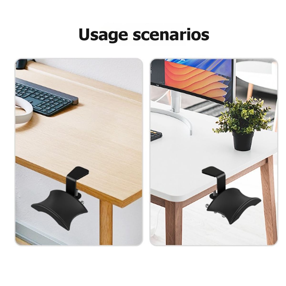 Suporte de Headset para Jogos  - Headphone Stand Desk avaliação e preço