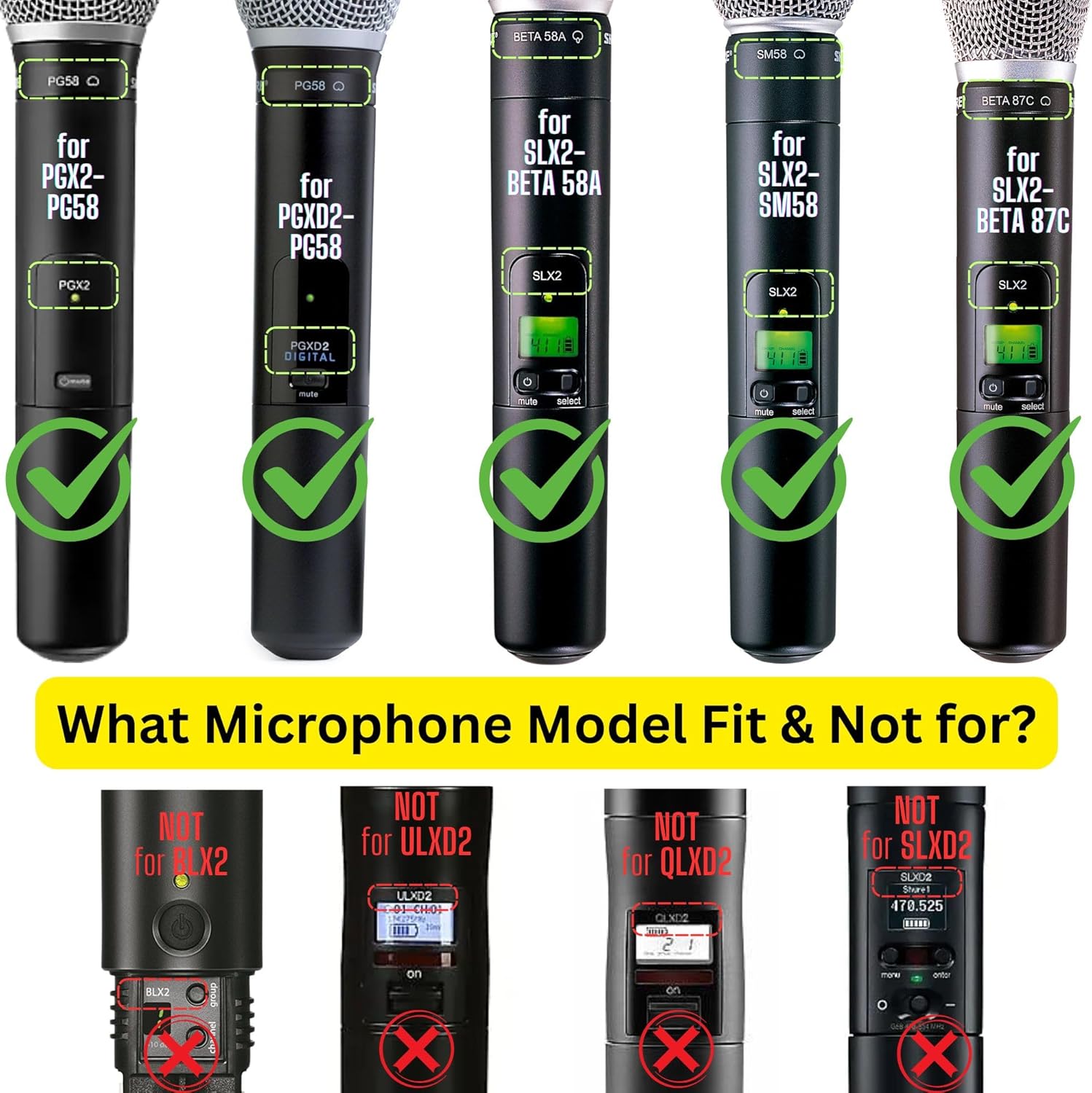 Substituição da capa da tampa  - Shure Mic Mv7 avaliação e preço