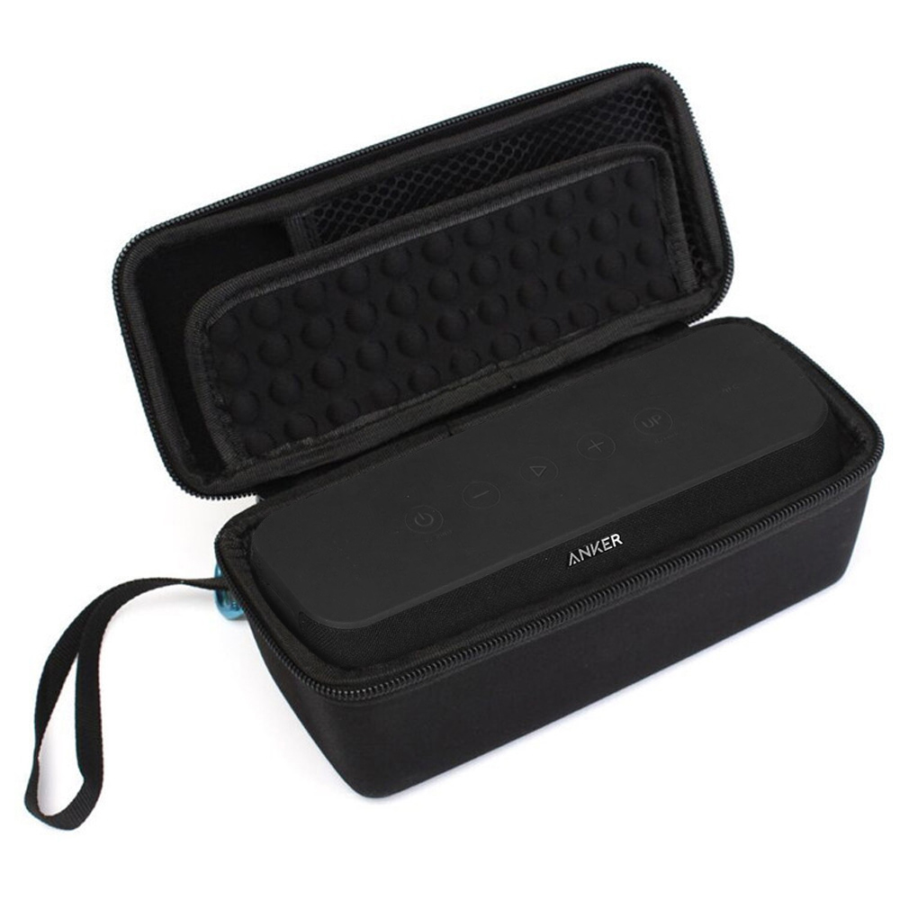 Caixa dura caso capa para anke - Anker Speaker Soundcore Boom 2 avaliação e preço