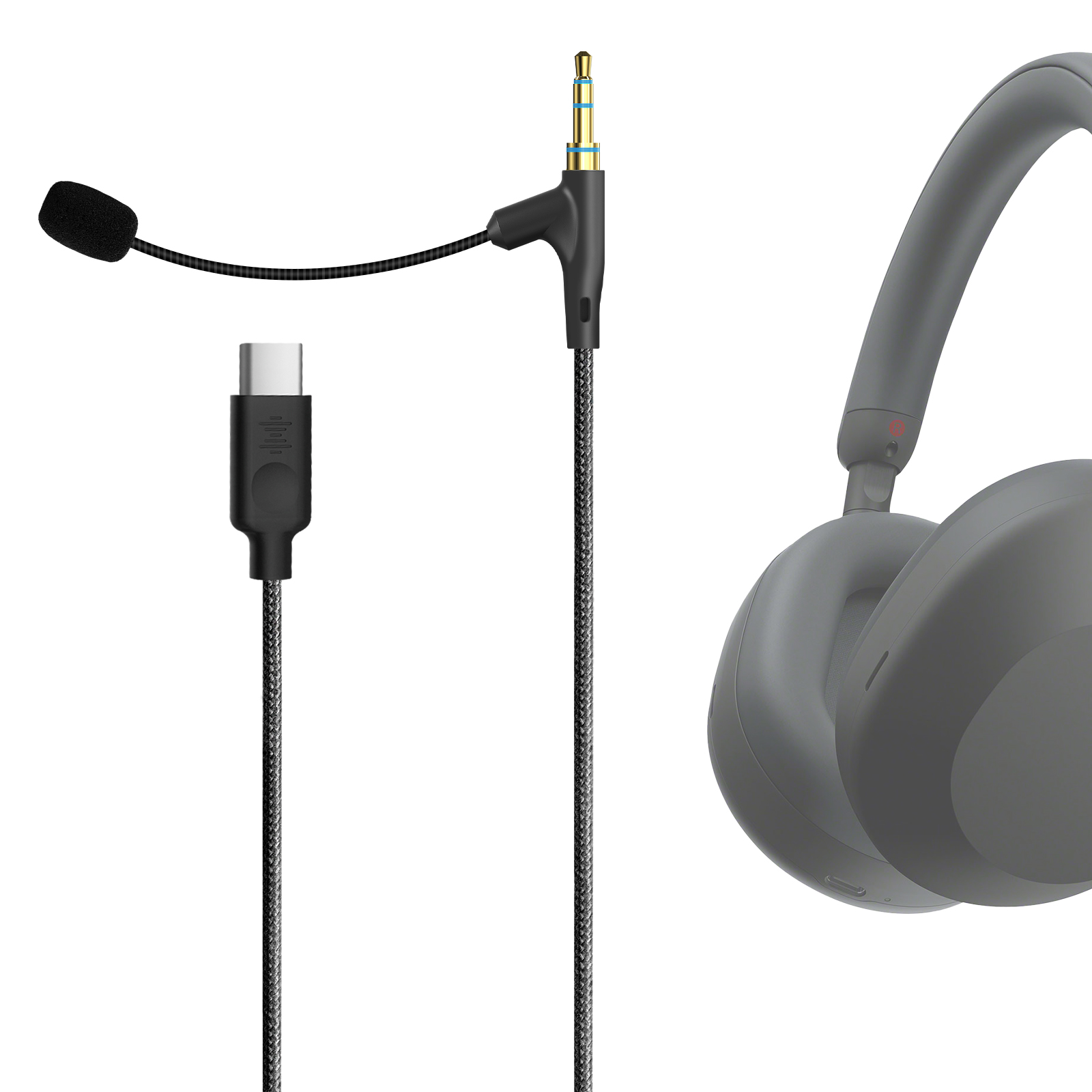 Cabo de fones de ouvido Geekri - Beats Headphone Solo 4 avaliação e preço