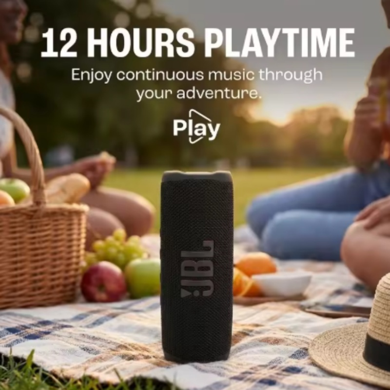 Caixa de Som Bluetooth Portáti - Jbl Speaker Flip 6 avaliação e preço