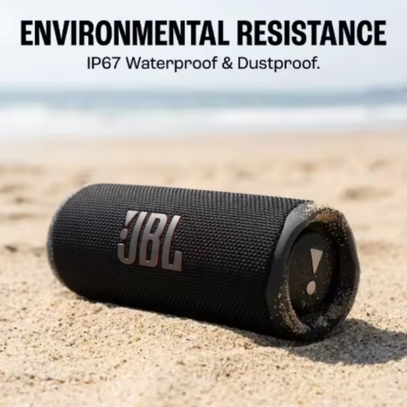 Caixa de Som Bluetooth Portáti - Jbl Speaker Flip 6 avaliação e preço