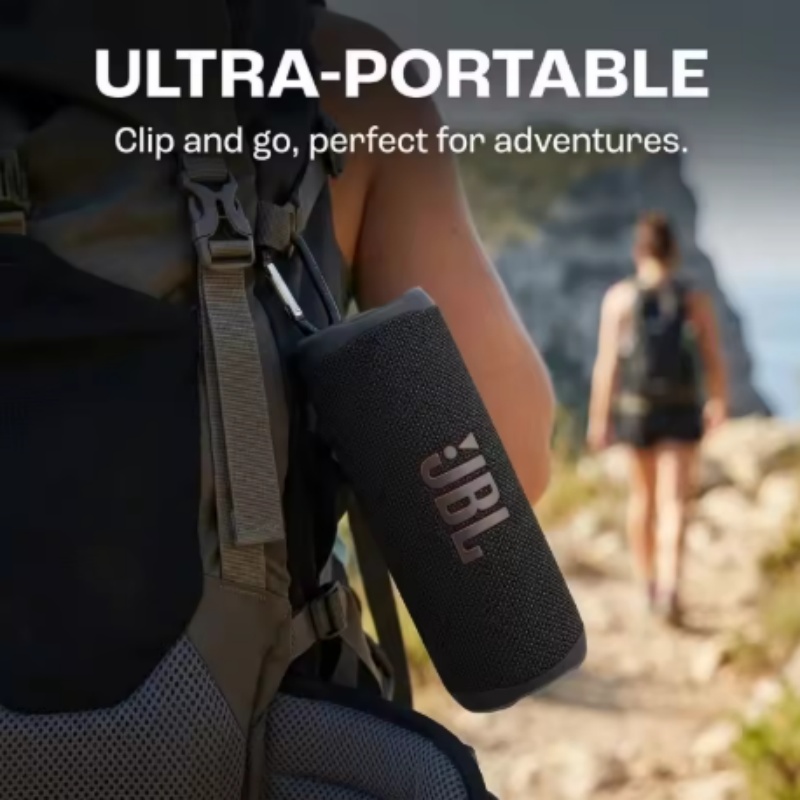 Caixa de Som Bluetooth Portáti - Jbl Speaker Flip 6 avaliação e preço