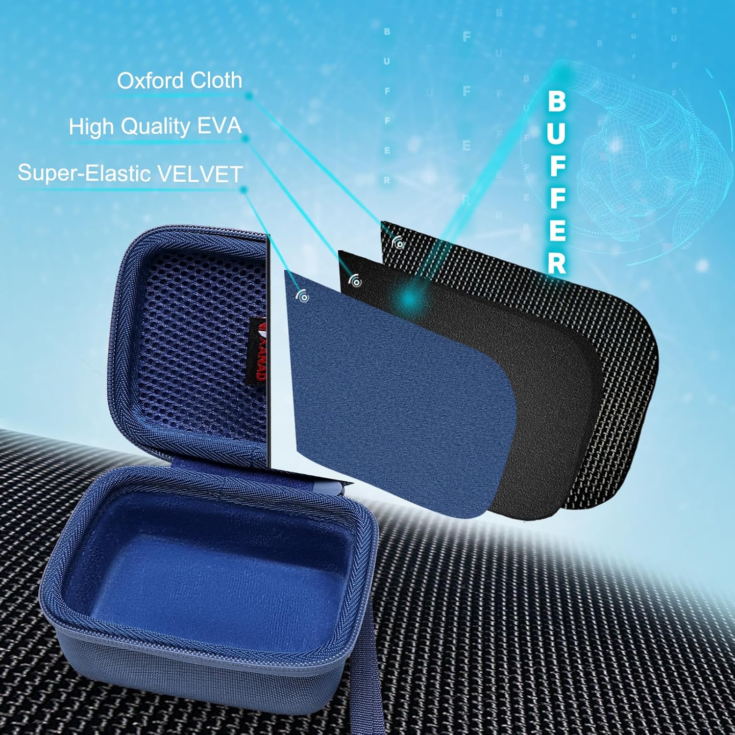Capa Dura XANAD para JBL Go 4  - Jbl Speaker Go 4 avaliação e preço